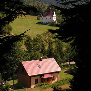 Sienna Domek Górski