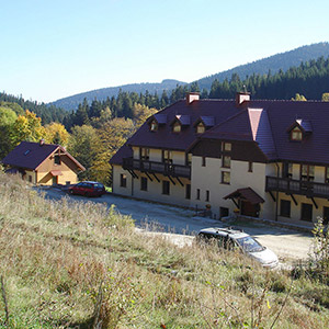 Sienna Domek Górski