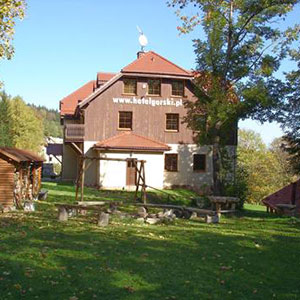 Sienna Hotel Górski