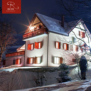 Pensjonat Rudy