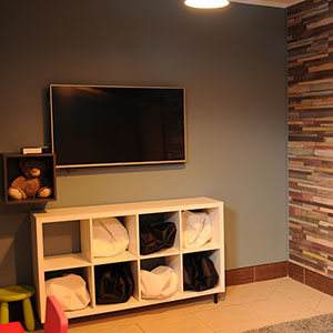 Złote Góry - sala zabaw dzieci