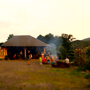 Gościniec Pod Czeremchą
