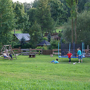 Gościniec Pod Czeremchą