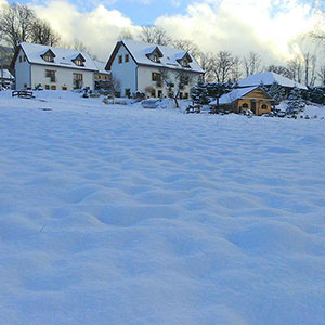 Gościniec Pod Czeremchą