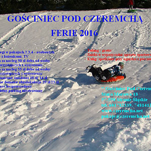 Gościniec Pod Czeremchą