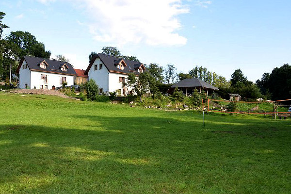 Gościniec Pod Czeremchą - Stara Morawa