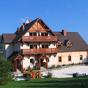 Pensjonat Koliba