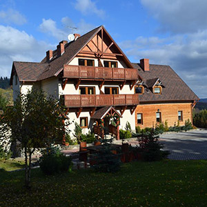 Pensjonat Koliba