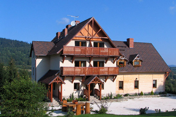 Pensjonat „Koliba” - Stronie Śląskie