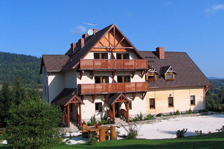 Pensjonat Koliba