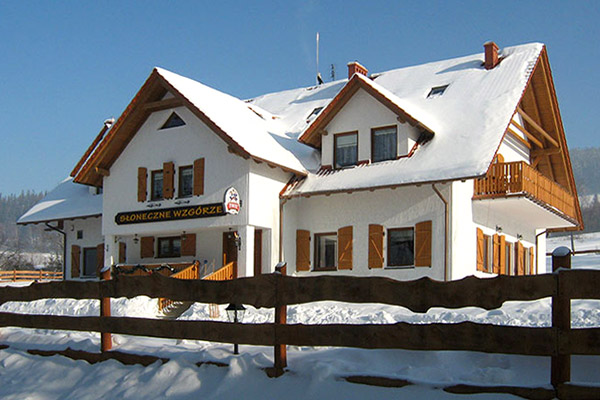 Słoneczne Wzgórze - Stara Morawa