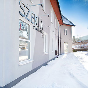 Ośrodek Wypoczynkowy Szekla