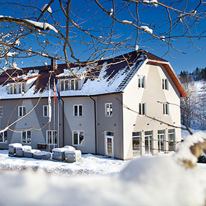 Ośrodek Wypoczynkowy Szekla