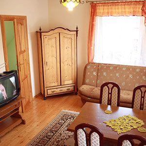 U Ireny - pokoje gościnne
