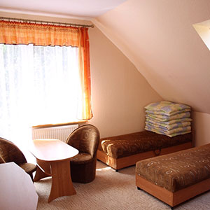 U Ireny - pokoje gościnne