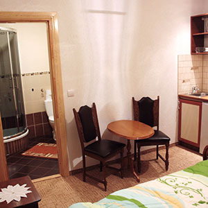 U Ireny - pokoje gościnne