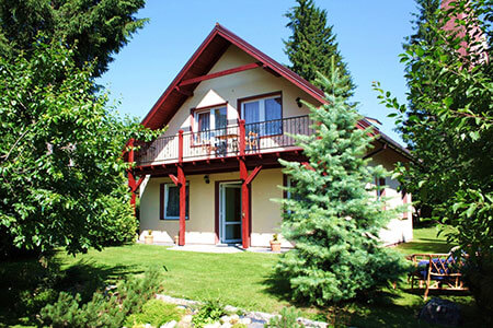 Pokoje gościnne u Ireny