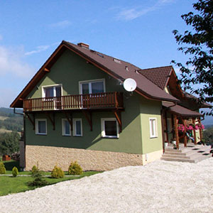 Villa Rosa Domek Snowboardera