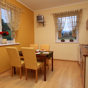 Villa Rosa Domek Snowboardera