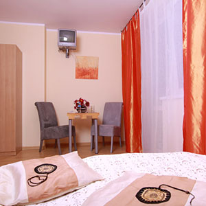 Villa Rosa Domek Snowboardera