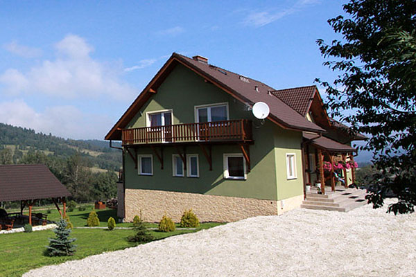 Villa Rosa Domek Snowboardera