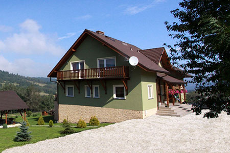 Villa Rosa - Domek Snowboardera