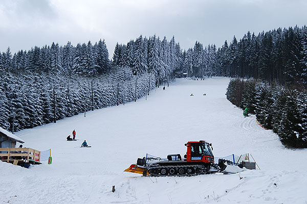 Ośrodek narciarski Bielice