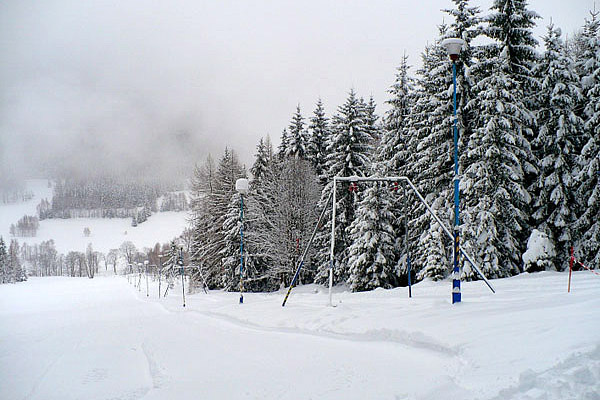 Wyciąg narciarski Nowa Morawa