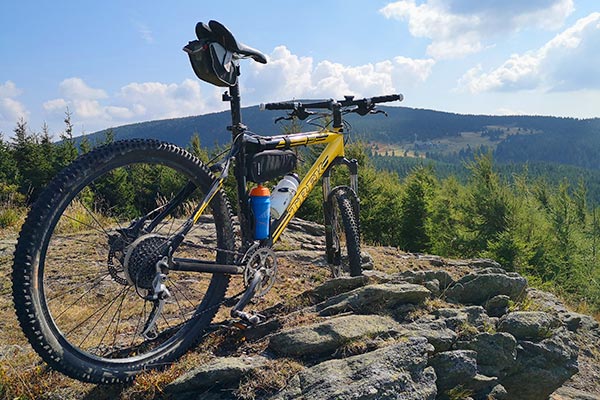 Rowery - sport i rekreacja