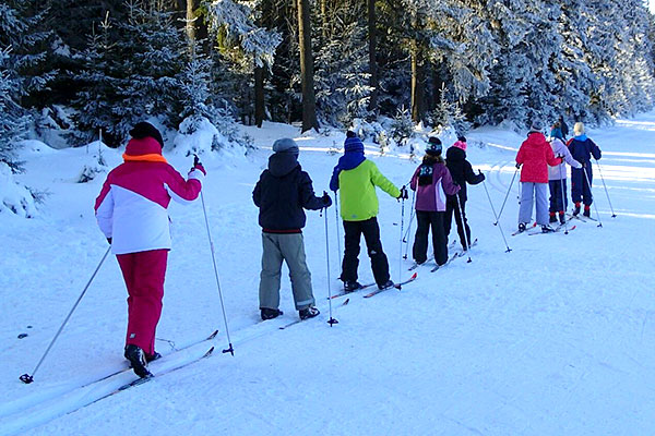 Szkoła Narciarstwa Biegowego