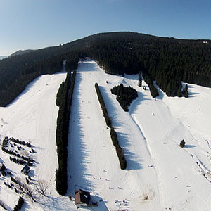 Ośrodek narciarski Bielice