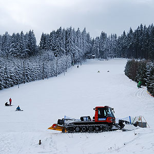 Ośrodek narciarski Bielice
