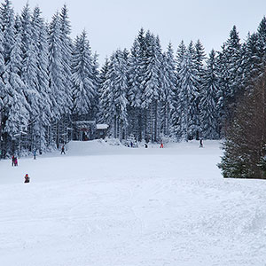 Ośrodek narciarski Bielice