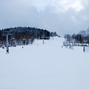 Stacja narciarska Kamienica - Bolesławów