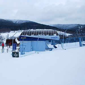 Stacja narciarska Kamienica - Bolesławów