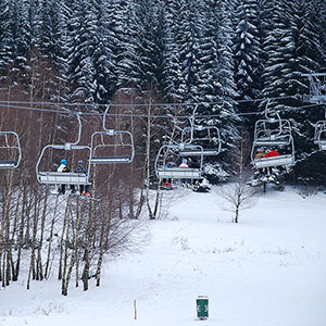 Stacja narciarska Kamienica - Bolesławów