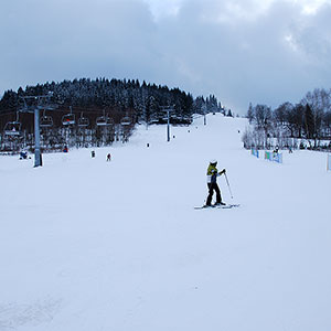 Stacja narciarska Kamienica - Bolesławów