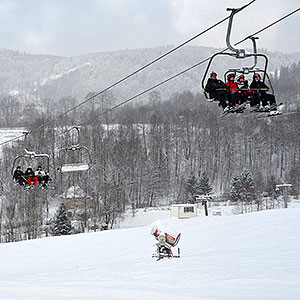Stacja narciarska Lądek Zdrój