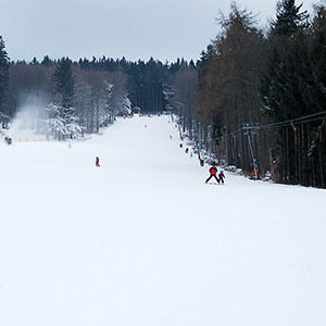 Stacja narciarska Lądek Zdrój