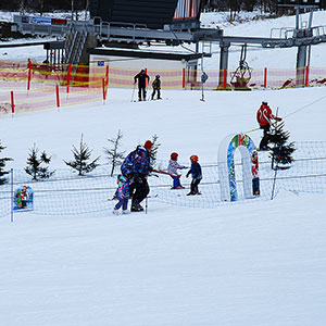 Stacja narciarska Lądek Zdrój