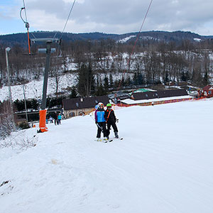 Stacja narciarska Lądek Zdrój