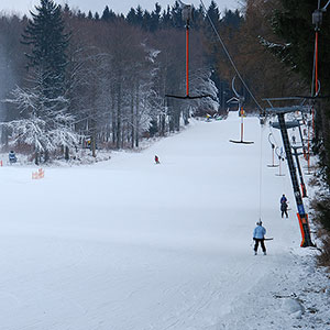 Stacja narciarska Lądek Zdrój