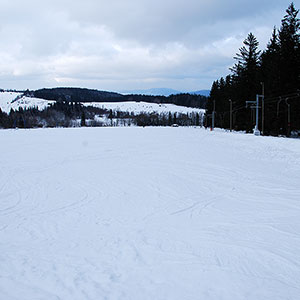 Mała Gubałówka - Biała Woda