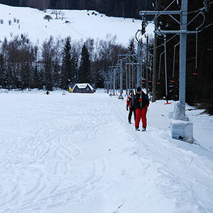 Mała Gubałówka - Biała Woda