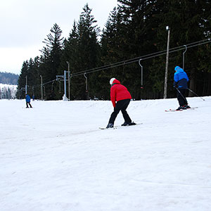 Mała Gubałówka - Biała Woda