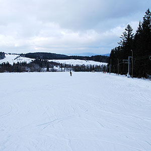 Mała Gubałówka - Biała Woda