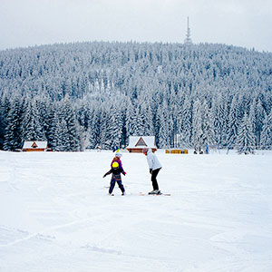 Mała Gubałówka - Biała Woda