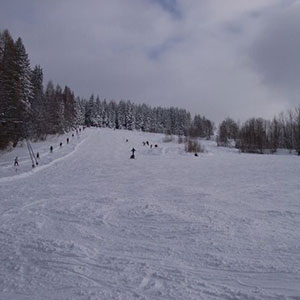 Międzygórze - Wyciąg u Bolka