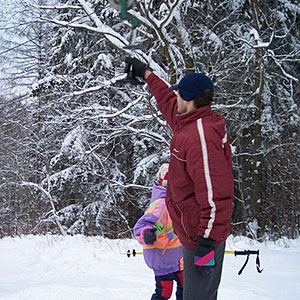 Międzygórze - Wyciąg u Bolka