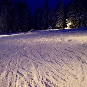 Międzygórze - Wyciąg u Bolka